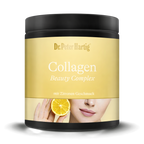 Collagen Beauty Complex Ermäßigte Mehrwertsteuer Dr. Peter Hartig Zitrone 90 g