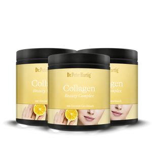 Collagen Beauty Complex - 3er Pack