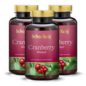 Cranberry Woman Kapseln - 3er Pack