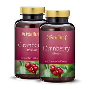 Cranberry Woman Kapseln - 2er Pack