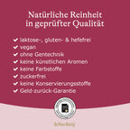 Cranberry Woman Kapseln Ermäßigte Mehrwertsteuer Dr. Peter Hartig