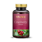 Cranberry Woman Kapseln Ermäßigte Mehrwertsteuer Dr. Peter Hartig 120 Kapseln