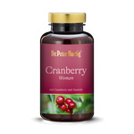 Cranberry Woman Kapseln Ermäßigte Mehrwertsteuer Dr. Peter Hartig 120 Kapseln