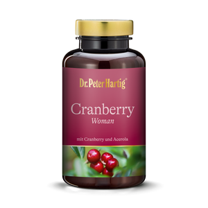 Cranberry Woman Kapseln