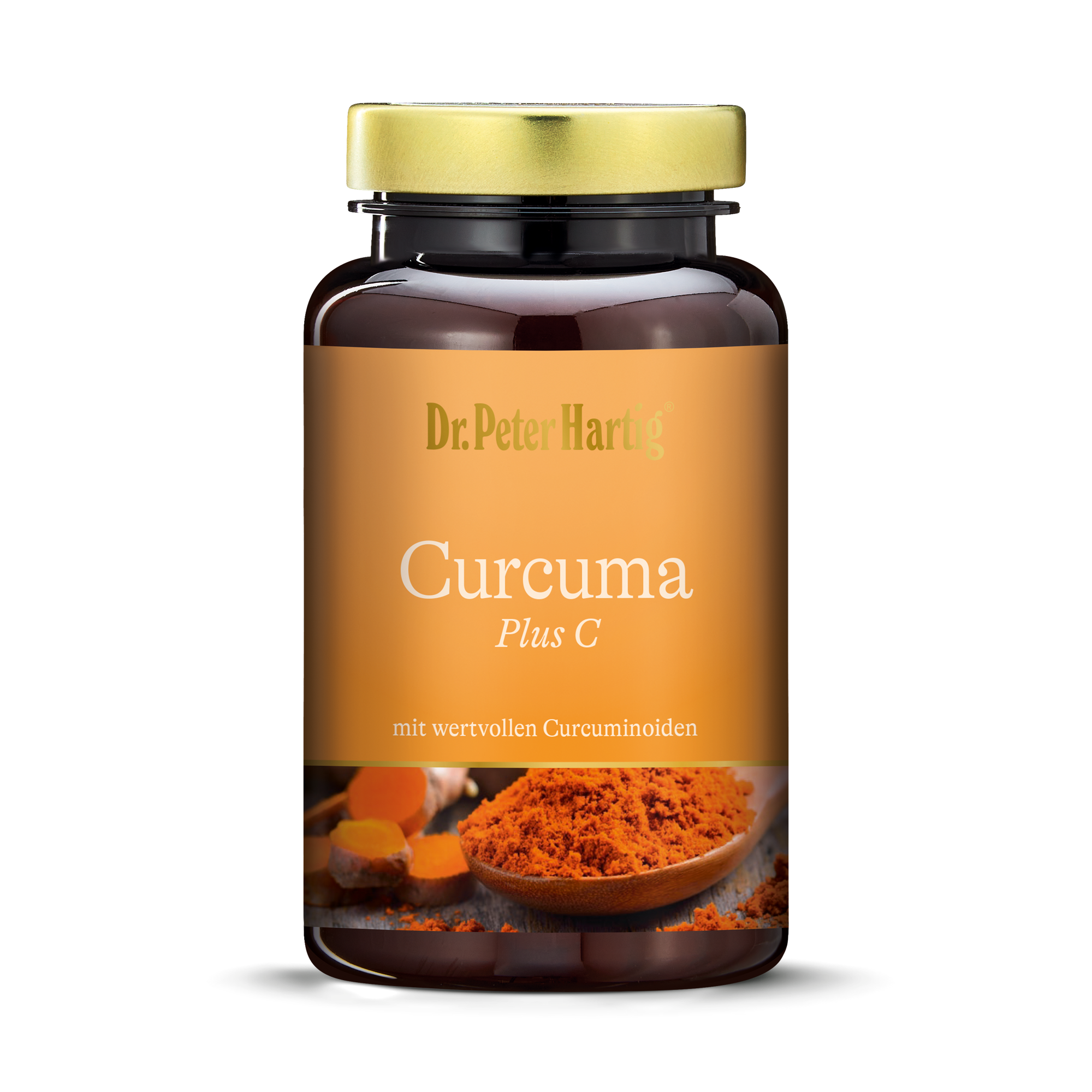 Curcuma Plus C Ermäßigte Mehrwertsteuer Dr. Peter Hartig 90 Kapseln