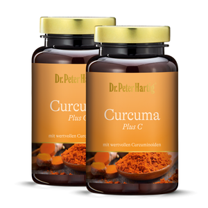 Curcuma Plus C - 2er Pack