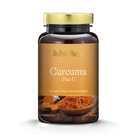 Curcuma Plus C Ermäßigte Mehrwertsteuer Dr. Peter Hartig 90 Kapseln