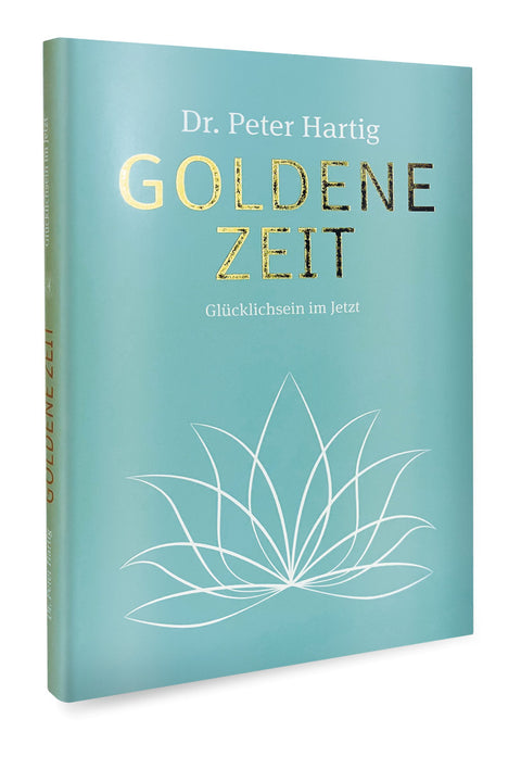 Buch: "Goldene Zeit"