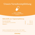 Curcuma Plus C Ermäßigte Mehrwertsteuer Dr. Peter Hartig