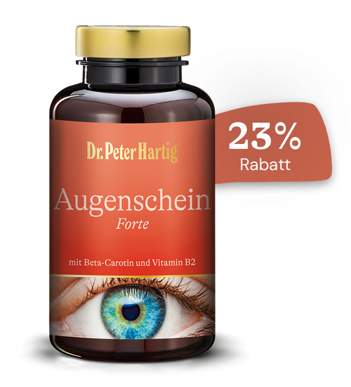 Dr. Peter Hartig Augenschein Forte ADM
