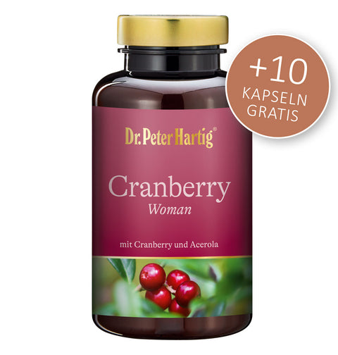 Cranberry Woman