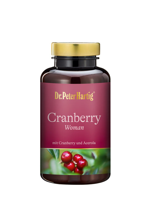 Cranberry Woman