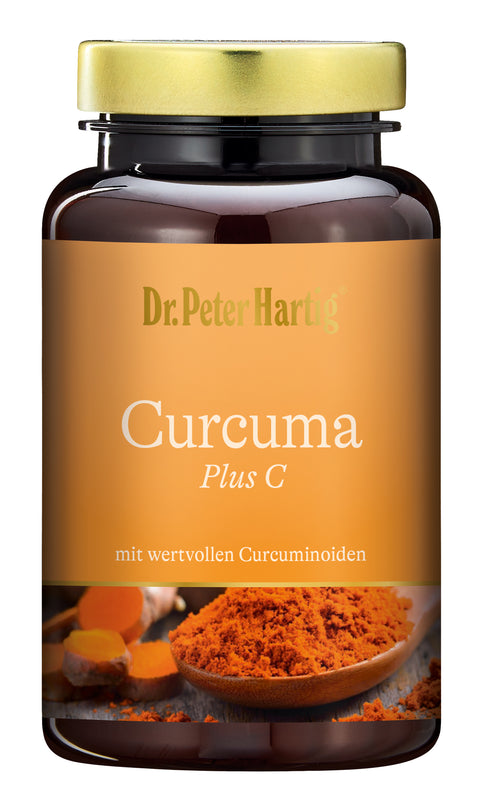 Curcuma Plus C