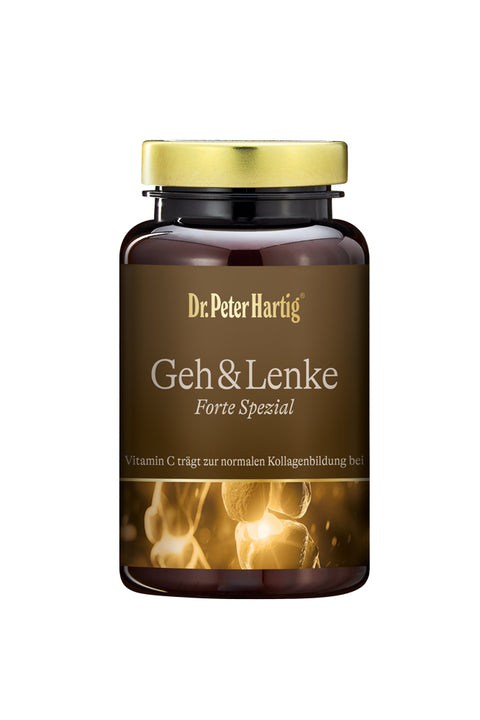 Geh & Lenke Forte Spezial Ermäßigte Mehrwertsteuer Dr. Peter Hartig 450 Presslinge