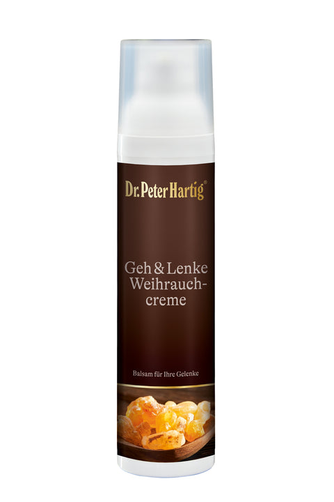 Geh & Lenke Weihrauchcreme Standard Mehrwertsteuer Dr. Peter Hartig 75 ml