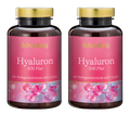 Hyaluron NM Plus Ermäßigte Mehrwertsteuer Dr. Peter Hartig 60 Kapseln Doppelpack