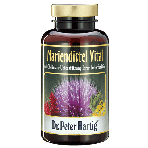 Mariendistel Vital