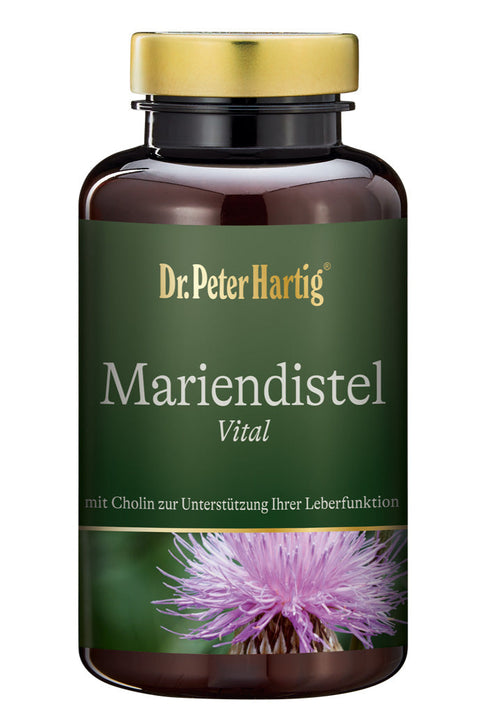 Mariendistel Vital