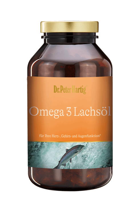 Omega 3 Lachsöl