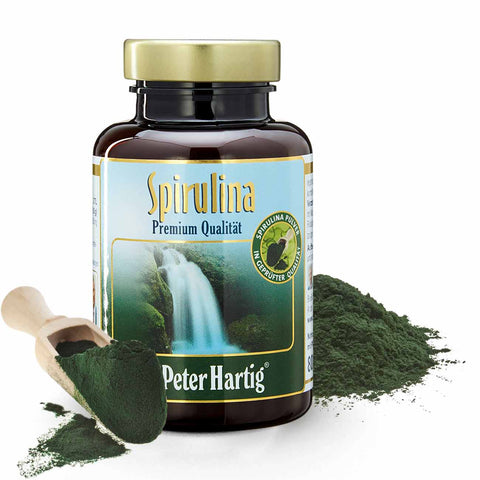 Spirulina Premium