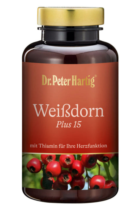 Weißdorn Plus 15