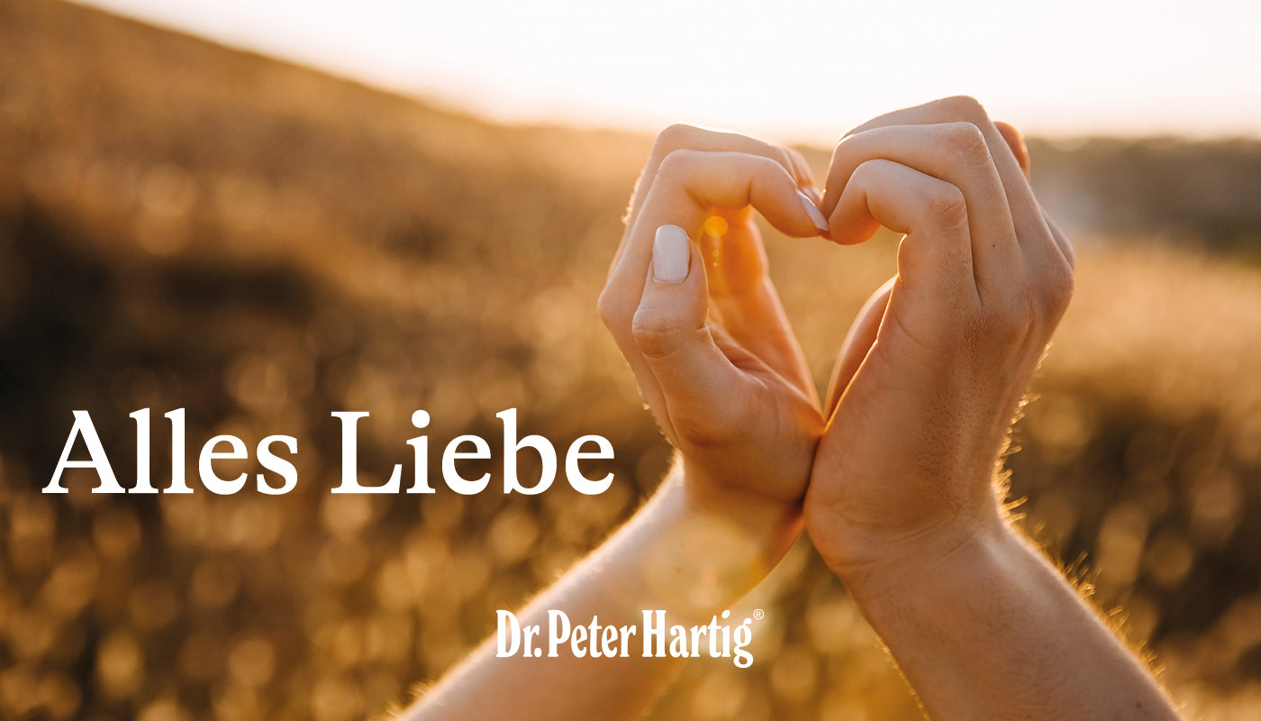 Digitaler Geschenkgutschein für den Onlineshop Dr. Peter Hartig