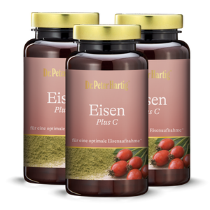 Eisen Plus C - 3er Pack