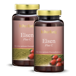 Eisen Plus C - 2er Pack