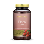 Eisen Plus C Standard Mehrwertsteuer Dr. Peter Hartig 90 Kapseln