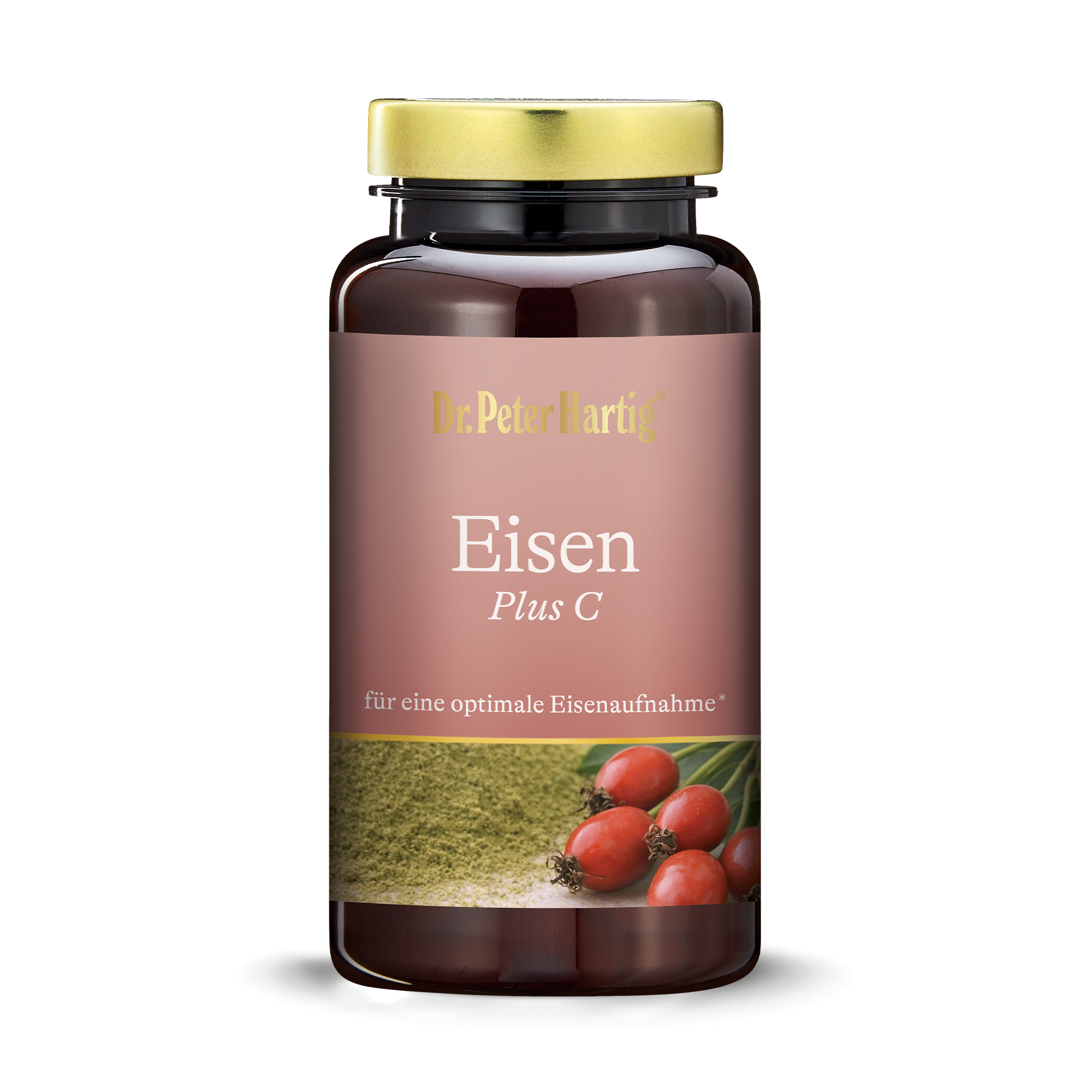 Eisen Plus C Standard Mehrwertsteuer Dr. Peter Hartig 90 Kapseln