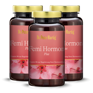 Femi Hormon Plus - 3er Pack
