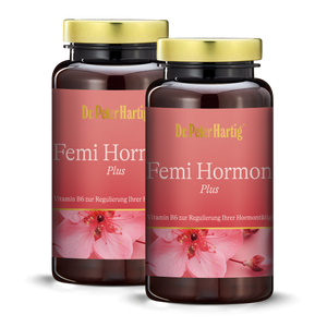 Femi Hormon Plus - 2er Pack