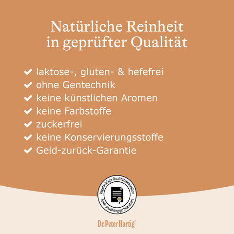 Geh & Lenke Forte Spezial Dr. Peter Hartig