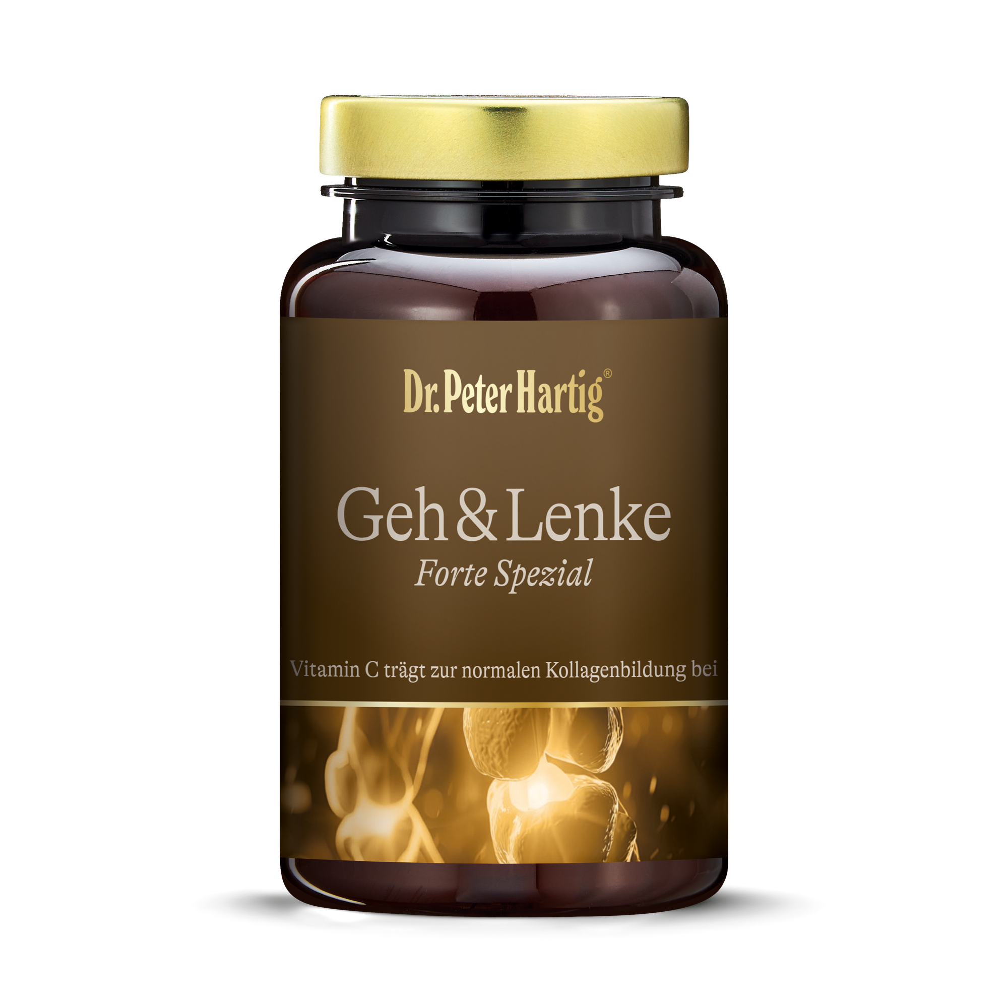 Geh & Lenke Forte Spezial Ermäßigte Mehrwertsteuer Dr. Peter Hartig 450 Presslinge