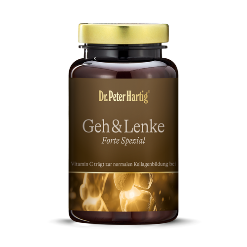 Geh & Lenke Forte Spezial Ermäßigte Mehrwertsteuer Dr. Peter Hartig 450 Presslinge