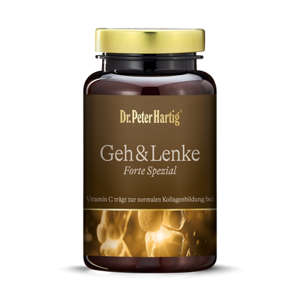 Geh & Lenke Forte Spezial Ermäßigte Mehrwertsteuer Dr. Peter Hartig 450 Presslinge