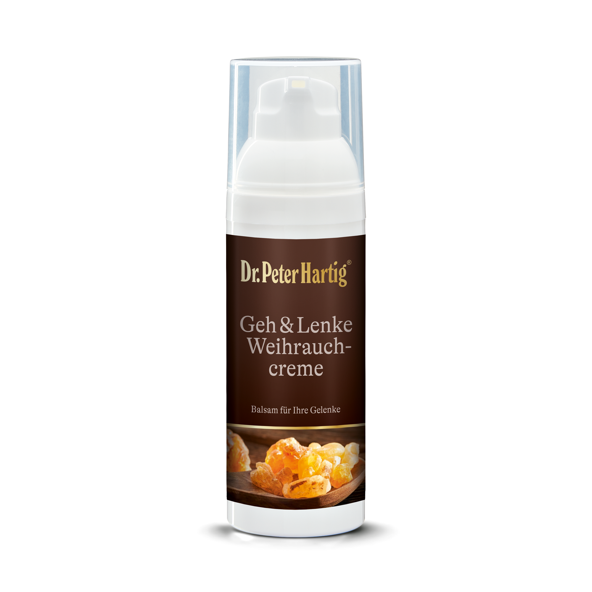 Geh & Lenke Weihrauchcreme Standard Mehrwertsteuer Dr. Peter Hartig 50 ml