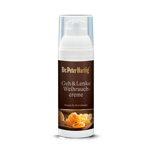 Geh & Lenke Weihrauchcreme Standard Mehrwertsteuer Dr. Peter Hartig 50 ml