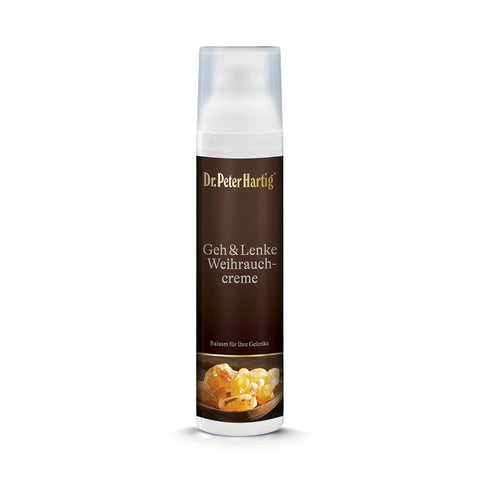 Geh & Lenke Weihrauchcreme Standard Mehrwertsteuer Dr. Peter Hartig 75 ml