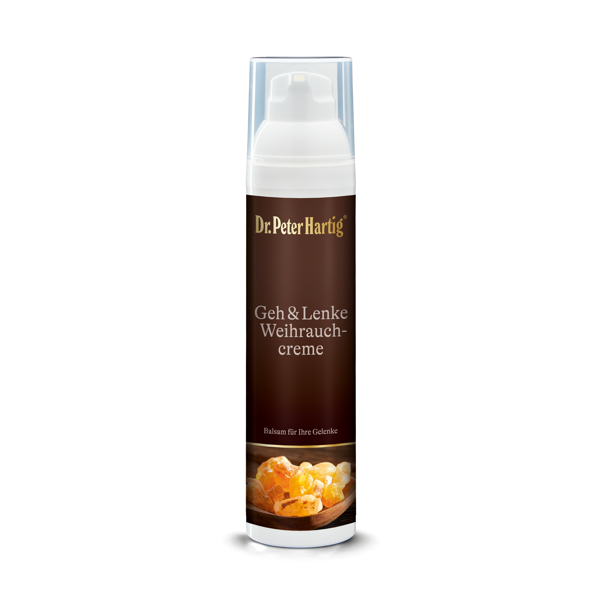 Geh & Lenke Weihrauchcreme Standard Mehrwertsteuer Dr. Peter Hartig 75 ml