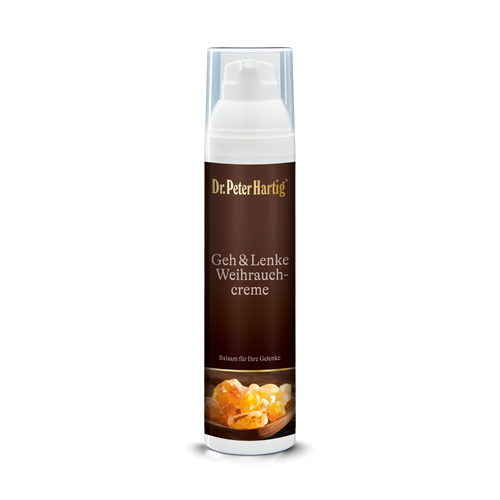Geh & Lenke Weihrauchcreme Standard Mehrwertsteuer Dr. Peter Hartig 75 ml