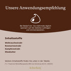 Geh & Lenke Weihrauchcreme Standard Mehrwertsteuer Dr. Peter Hartig