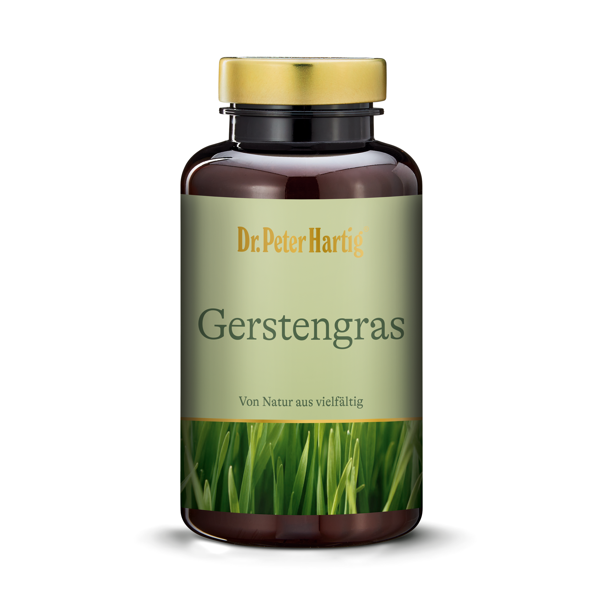 Gerstengras Kapseln – Dr. Peter Hartig
