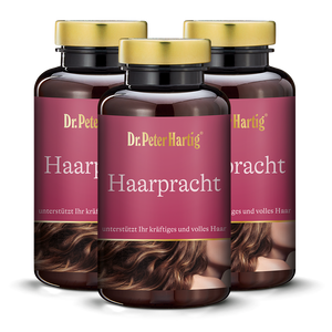 Haarpracht - 3er Pack