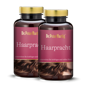 Haarpracht - 2er Pack