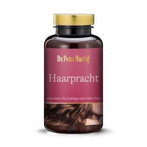 Haarpracht