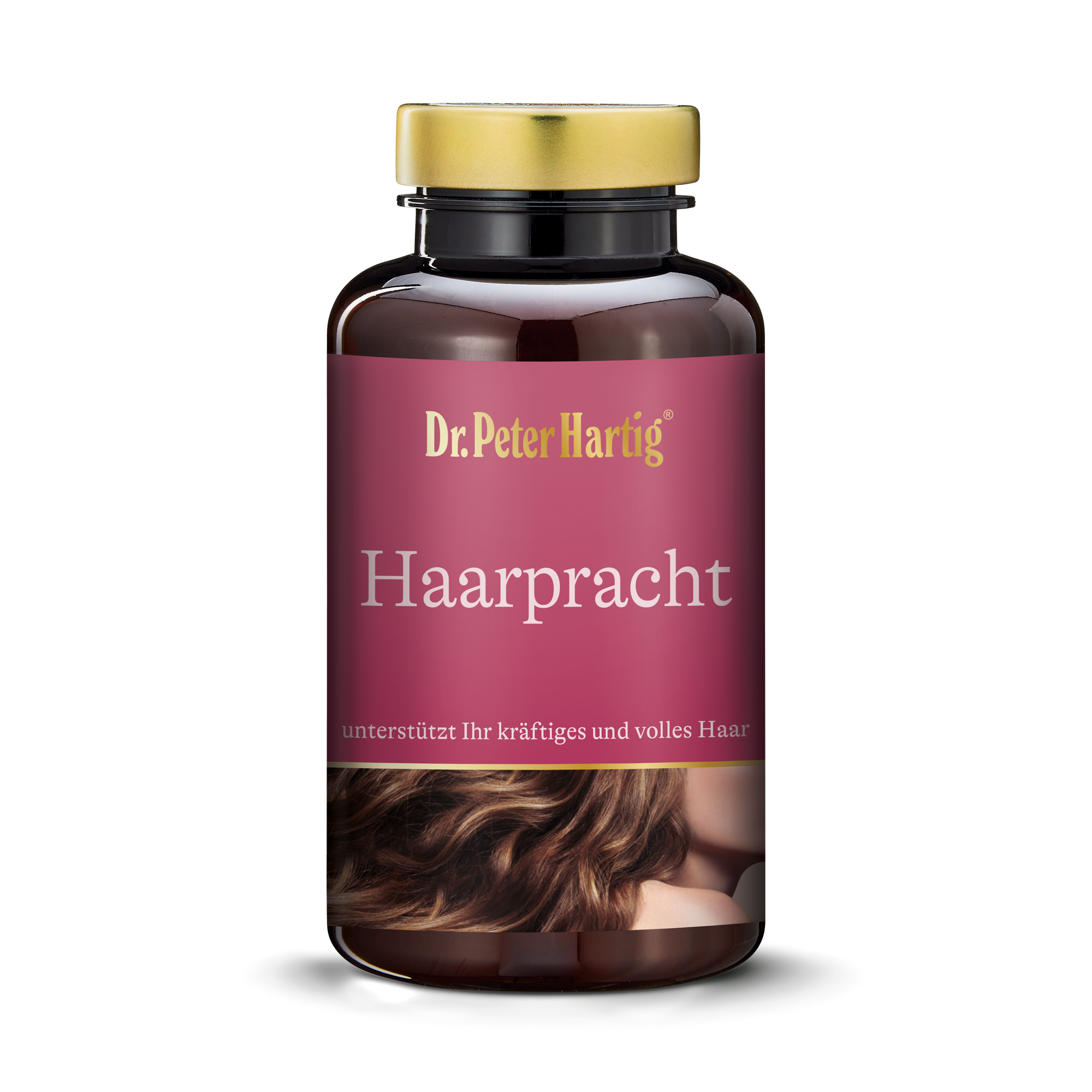 Haarpracht Ermäßigte Mehrwertsteuer Dr. Peter Hartig 120 Kapseln