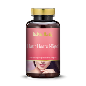 Haut Haare Nägel