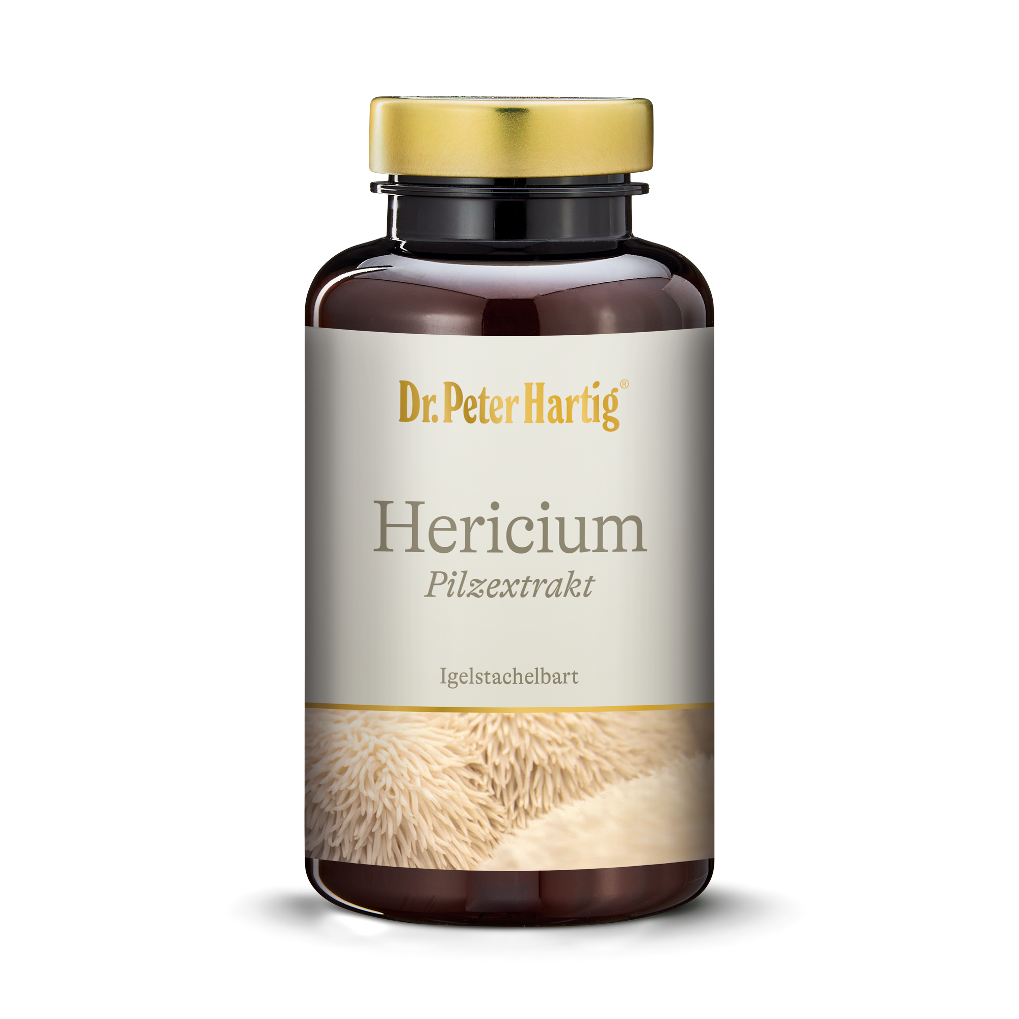 Hericium Pilzextrakt Kapseln Ermäßigte Mehrwertsteuer Dr. Peter Hartig 120 Kapseln
