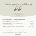 Hericium Pilzextrakt Kapseln Ermäßigte Mehrwertsteuer Dr. Peter Hartig